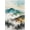 500 PCS, variant on 500 Piece Forests and Mountains Misty Scenery Puzzle – Colorful DIY, Challenging Family Activity, Relaxing Brain Puzzle, Home Wall Decoration Gift