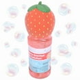 thumbnail image 3 of Play Day Strawberry Scented Bubble Blowing Solution - 8oz, Children Ages 3+, 3 of 6