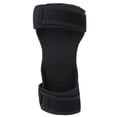 thumbnail image 4 of Rodillera de refuerzo con resorte de rebote, soporte para articulaciones, almohadillas estabilizadoras de rodilla ajustables para hombres y mujeres, escalada y montañismo, 4 of 15