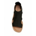 thumbnail image 5 of Lucky Brand Women's Bartega Black , 9.5 M US, 5 of 5