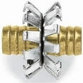 thumbnail image 2 of 1 Pc, Gilmour 1/2 In. Brass Clinch Hose Mender, 2 of 2