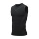 thumbnail image 1 of Mens Ionic Shaping Vest, Comfortable And Breathable Sports Tops To Build A Perfect Body, 1 of 5