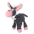 thumbnail image 4 of Juguete de peluche para perro chirriante, juguete para masticar, juguete de peluche para perro, regalo resistente para mascotas con sonido chirriante, Rosa Yinane Peluches para perros chillones, 4 of 8