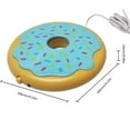 thumbnail image 2 of Cup Warmer USB Powered - Decorative Cookie Coffee Mug Heating Pad Tea Cup Warmer, 2 of 10
