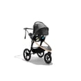 thumbnail image 4 of Baby Jogger Graco Car Seat Adapters for Summit X3 Stroller, Black, 4 of 5