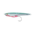 thumbnail image 3 of Hogy Sand Eel Jig with Teaser Assist Hook, 3.5oz, Bubblegum Pink, 3 of 3