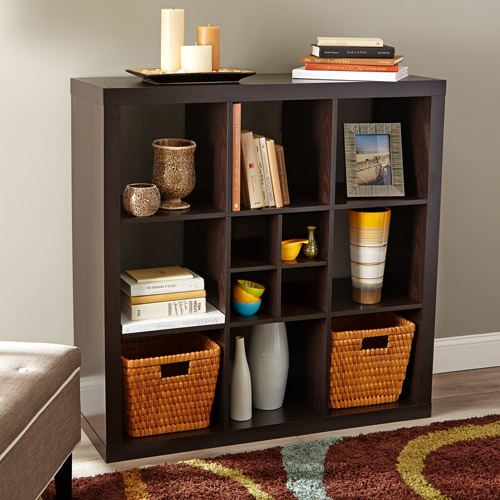 Better Homes and Gardens 9-Cube Storage, Multiple Colors