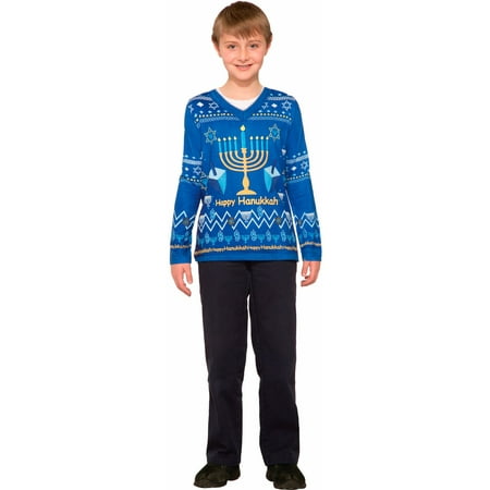 Chanukah Child Sweater