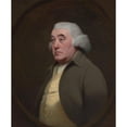 thumbnail image 3 of Joseph Wright of Derby 15x18 Black Modern Framed Museum Art Print Titled - Dr. Richard Wright, 3 of 5