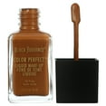 thumbnail image 3 of (2 pack) Black Radiance Color Perfect Liquid Foundation Makeup - Toffee, 3 of 10