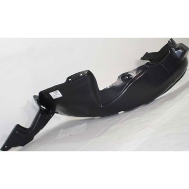 New Front Driver & Passenger Side Fender Liner Set For 2007-2010 Elantra