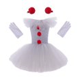 thumbnail image 2 of Vestido de tutú Fernando para niñas Disfraz de Halloween Transpirable, 2 of 8