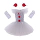 thumbnail image 2 of Vestido de tutú Fernando para niñas Disfraz de Halloween Transpirable, 2 of 8