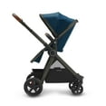 thumbnail image 6 of Mompush Ultimate2 Baby Stroller with Reversible Seat and Telescopic Handle, Navy, 25LB, Unisex, 6 of 7