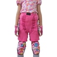 thumbnail image 3 of Eigraketly Pantalones cortos acolchados para niños Protección de cadera Pantalones cortos de EVA Equipo de protección para patinaje Esquí Skateboarding Ropa Deportiva, Zapatos No.1 Eigraketly  OD016441-01, 3 of 6