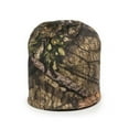 thumbnail image 4 of Outdoor Cap CMK-405 Camo Knit Beanie-Mossy Oak Break-Up Country /Brown, 4 of 6