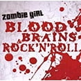 thumbnail image 2 of Zombie Girl - Blood, Brains and Rock N Roll - Industrial - CD, 2 of 2