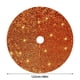 thumbnail image 3 of Christmas Tree Bottom Decoration Apron Sequin Christmas Tree Skirt Glitter Tree Skirt For Xmas Holiday Party Decor, 3 of 7