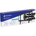 thumbnail image 3 of Soporte PARA Pantalla DE 26'' A 65'' Doble Mov. Volteck TVCM-65, 3 of 5