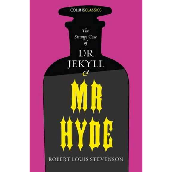 Strange Case of Dr Jekyll and Mr Hyde