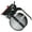 Black, variant on WINDLAND Modern Themed Grenades Humidifier Sprayer Bottle For Tech Enthusiasts And Gift Seekers Modern Decors
