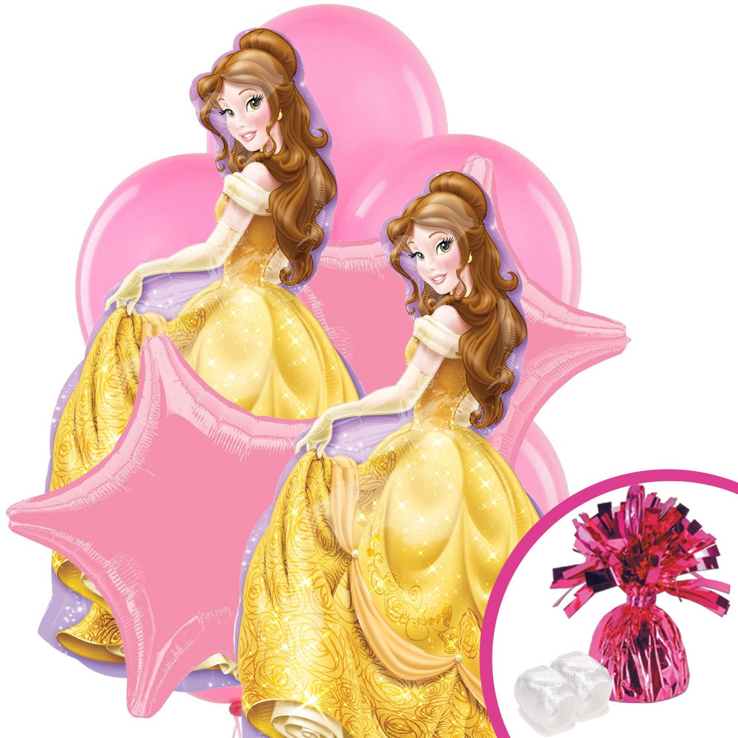 Disney Beauty And The Beast Balloon Bouquet Walmart Com Disney Beauty And The Beast Balloon Bouquet Walmart Com