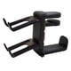 thumbnail image 3 of Soporte para auriculares Regalos Abrazadera de brazo ajustable Abrazadera de montaje en mesa Colgador de auriculares Negro, 3 of 9