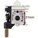 thumbnail image 3 of SRM-266 Carburetor for Echo SRM-266S SRM-266T SRM-266U PAS-266 PPT-266 PPT-266H PE-266 SHC-266 HCA-266 Trimmer Weedeater RB-K112, 3 of 6