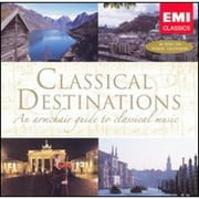 Pre-Owned Classical Destinations: An Armchair Guide to Classical Music (CD 0094639244225) by Andrs Schiff (piano), Bernd Weikl (bass), Felix Ayo (violin), I Musici, Jard van Nes (contralto), Julius K