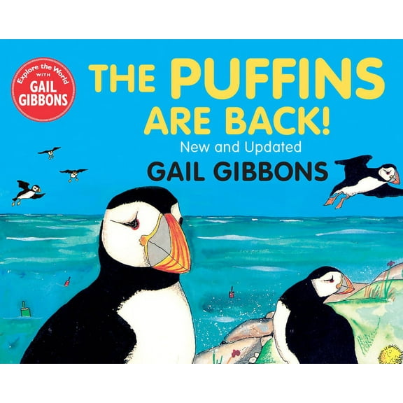 The Puffins Are Back, (Paperback)