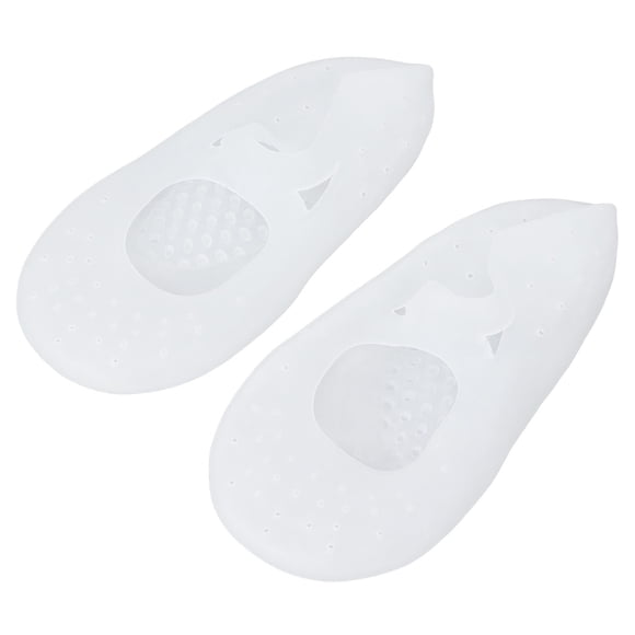 Previene los pies secos calcetines, calcetines humectantes previenen grietas calcetines protectores de pies calcetines protectores para el cuidado de los pies multifuncionales