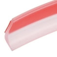 thumbnail image 4 of Countertop Water Barrier,Silicone,Transparent,78.74In,Firmly Attached,Dry&Wet Separation Silicone Seal Strip, 4 of 14