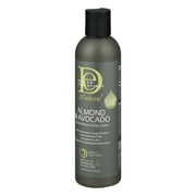 Design Essentials Natural Almond & Avocado Daily Moisturizing Lotion, Dry, Female