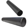 thumbnail image 4 of destyer Round Foam Roller Balance Training Yoga Column for Waist Stretching Workout 15cmx60cm, 4 of 9