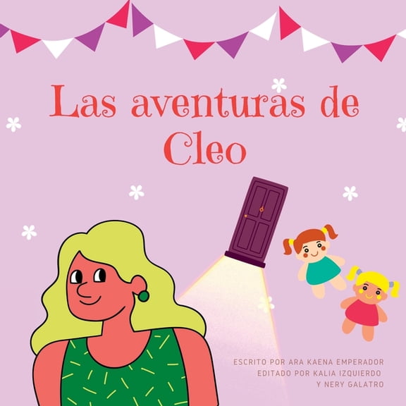 Las Aventuras De Cleo, (Paperback)