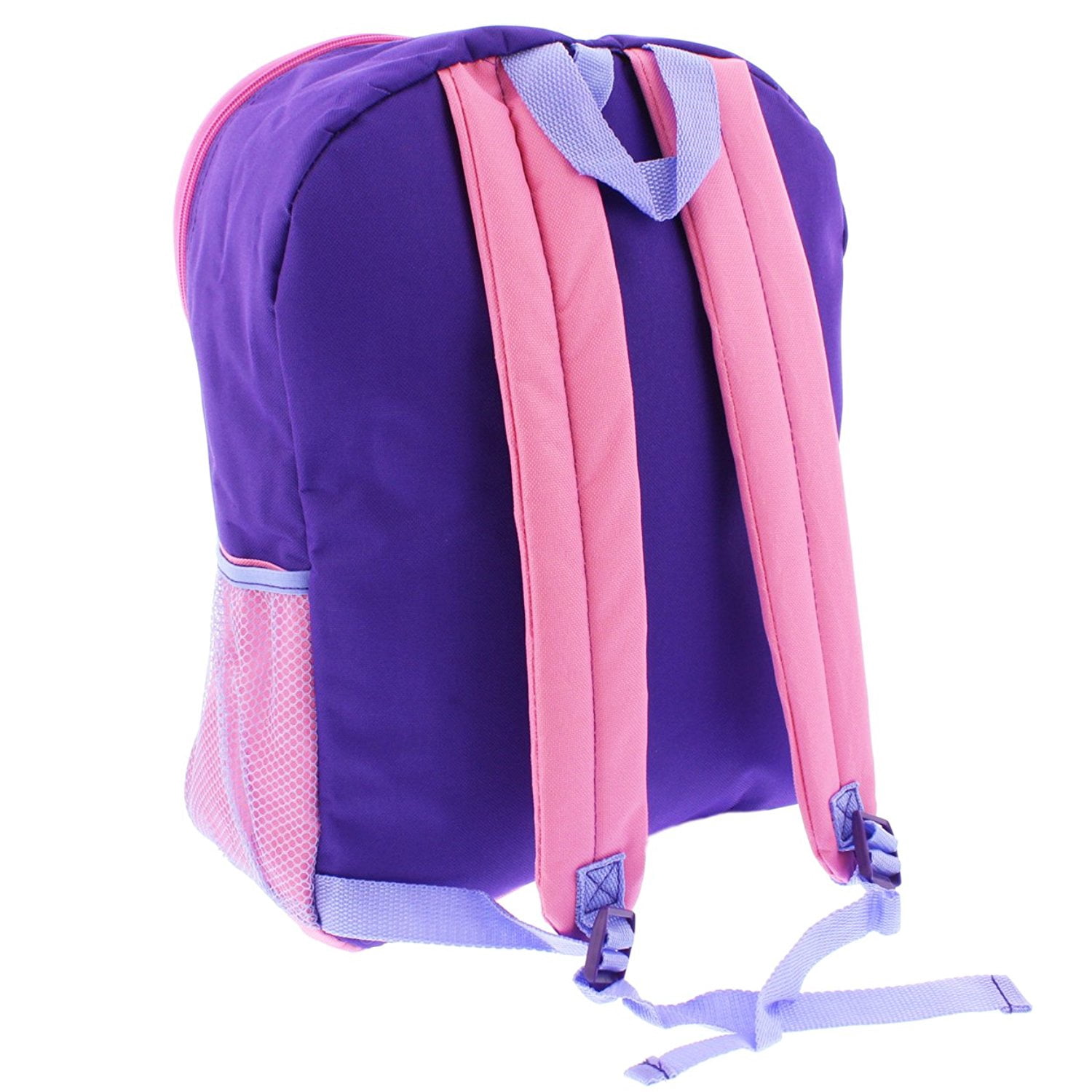 My Little Pony 5 piece Backpack School Set included Water bottle