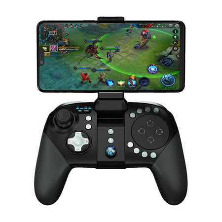 GameSir G5 MOBA Trackpad Touchpad Gaming Controller Wireless Gamepad for Android (Best Moba Games For Android 2019)