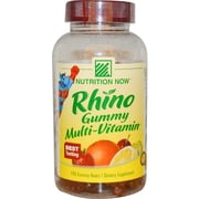 Rhino Gummy Bear Vitamins