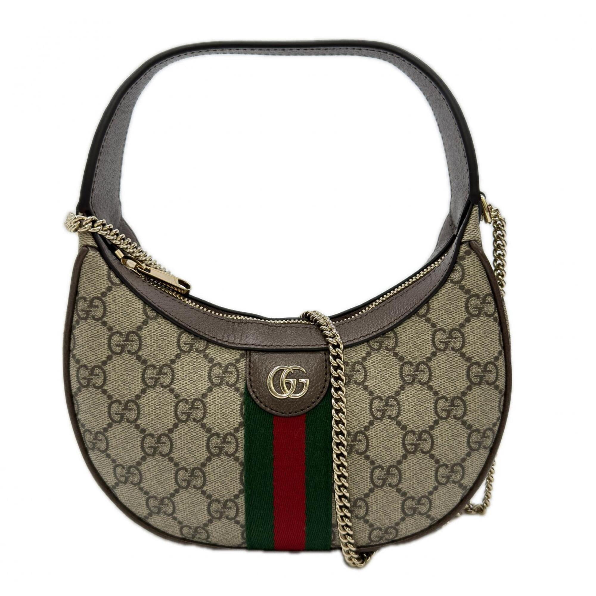 Gucci Ladies Ophidia Gg Flora Shoulder Bag