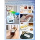 thumbnail image 5 of Impresora de etiquetas Phomemo M250, impresora térmica de códigos de barras y direcciones de 3", impresora portátil para negocios, hogar y logotipos, compatible con teléfonos y PC, con 100 etiquetas,, 5 of 5