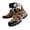 Brown, variant on Unisex Outdoor Hiking Shoes, Large Size Breathable Walking Sneakers for Couples