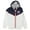 White - waw, variant on G-III Sports Womens Washington Wizards Windbreaker Jacket, White, Small