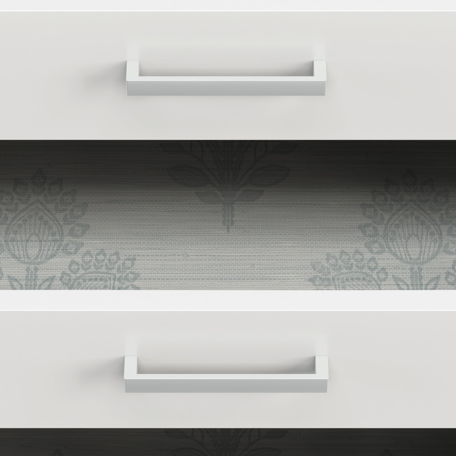 (2 pack) Roommates Studio Light Blue Auden Peel and Stick Wallpaper 30.75 Sq. ft