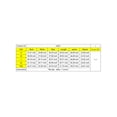 thumbnail image 6 of Seyurigaoka 2Pcs Women Office Slim Fit Suit, Plus Size Solid Color Blazer + Work Pants Set, 6 of 6