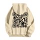 thumbnail image 5 of Sudadera con capucha para hombre, informal, a la moda, con estampado, de manga larga, con bolsillo, de poliéster, 5 of 5