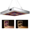 thumbnail image 4 of Lámpara de crecimiento de plantas LED de 25 W y 45 W de gran venta que se puede conectar en serie, luces de relleno de interior de espectro completo para crecimiento de invernaderos, 4 of 5