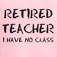 thumbnail image 3 of CafePress - Former Retired Teacher - Women's Nightshirt, 3 of 4