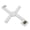 White, variant on Accurate Scale Foldable Portable Folding Digital Kitchen Scale; Travel and Camping, LCD Display,Black White
