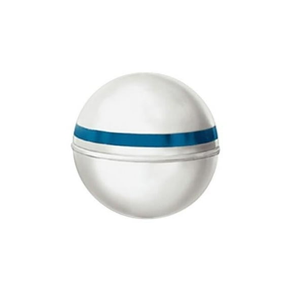 46372 18 ft. T3C Mooring Buoy, White & Blue