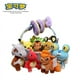 thumbnail image 3 of Peluche original de Pokémon Pikachu, Charizard, Bulbasaur, Jenny, Tortuga, muñeco de anime, regalo de cumpleaños y Navidad para niños, 3 of 5